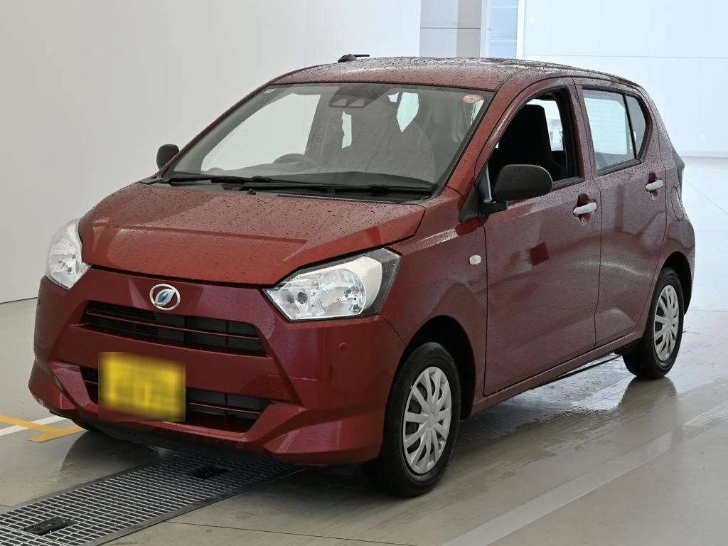 Daihatsu Mira e:S LA350S 2025